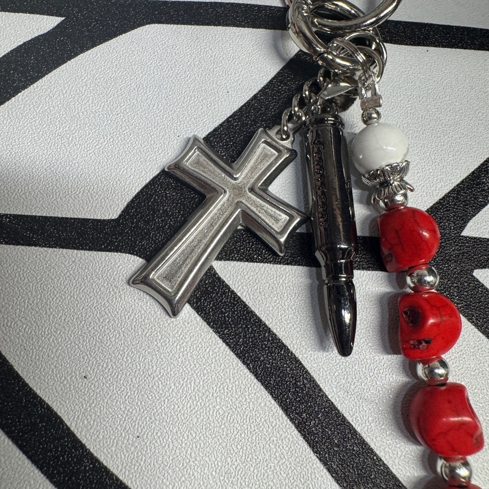 Red Phantom Chain - Picture 5 of 6